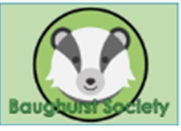 Baughurst Society AGM - 14th January 2025